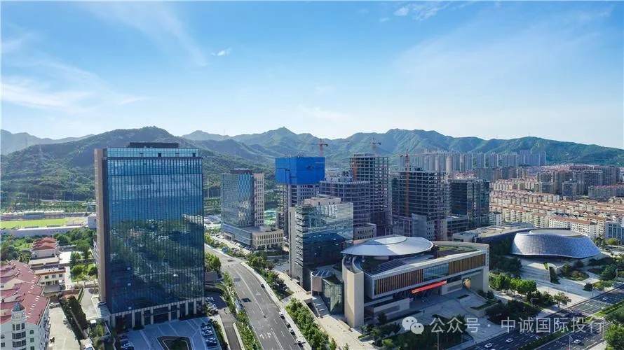 中诚国际作为牵头全球协调人助力威海城投成功定价发行5亿元人民币高级无抵押债券