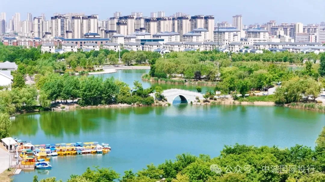 中诚国际作为联席账簿管理人和联席牵头经办人助力江苏润鑫城投集团成功定价发行3.07亿元人民币绿色债券